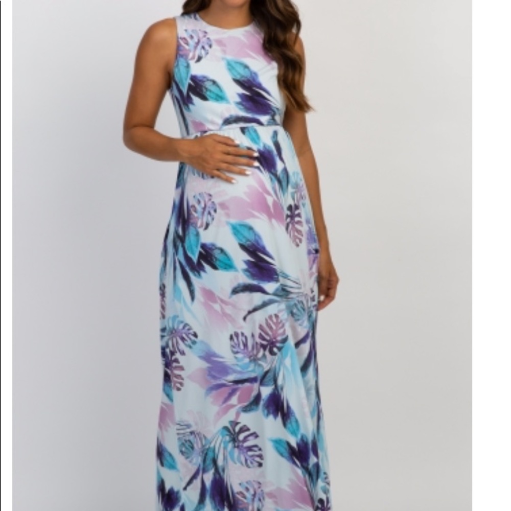 COPY - PinkBlush Maternity Maxi Dresses